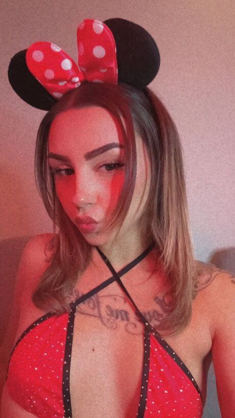 Scarlett Mariee modèle adulte collection