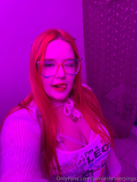 Jamieshrinersings star du porno sympa galerie