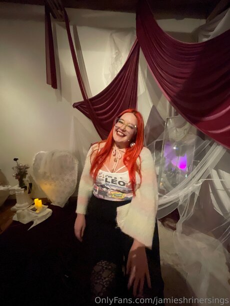 Jamieshrinersings star du porno archive