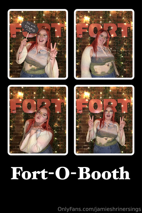 Jamieshrinersings actrice de sexe des photos