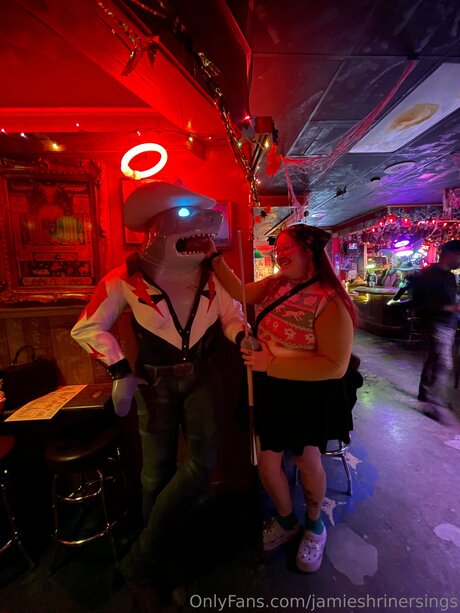 Jamieshrinersings star du porno adulte galerie