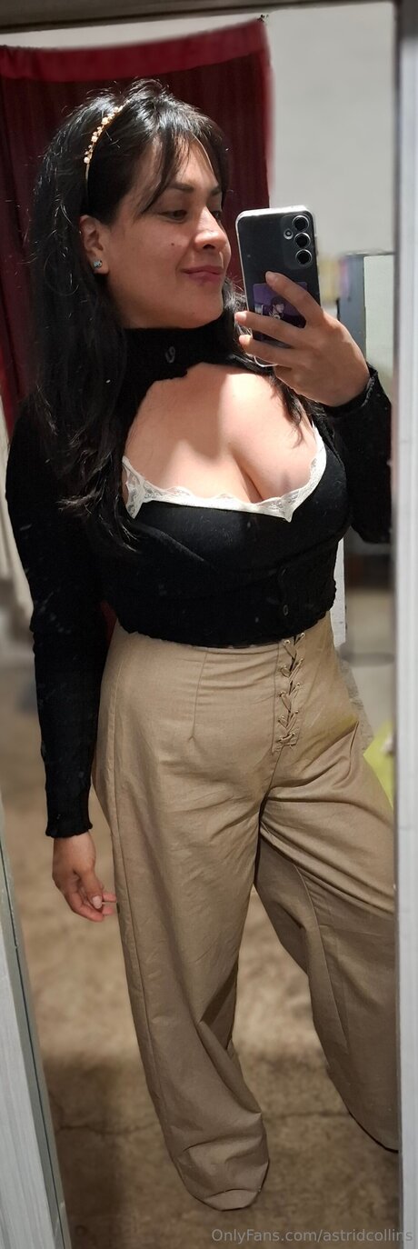 Astridcollins actrice de nus galerie