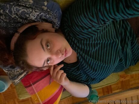 Foxxxy Sybil étoile nue img