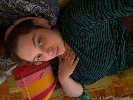 Foxxxy Sybil star du porno sexy photos