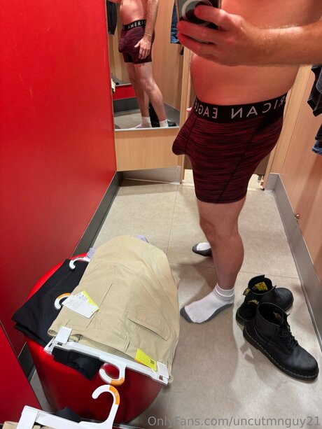 Uncutmnguy21 Profilfoto