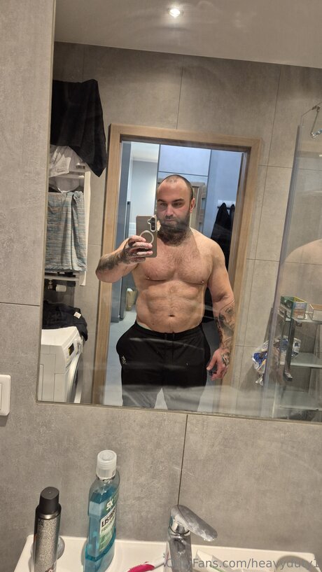 Heavyduty1 star du sexe photo