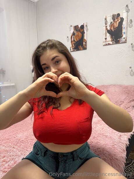 Littleprincessnatalie star du porno chaude galerie