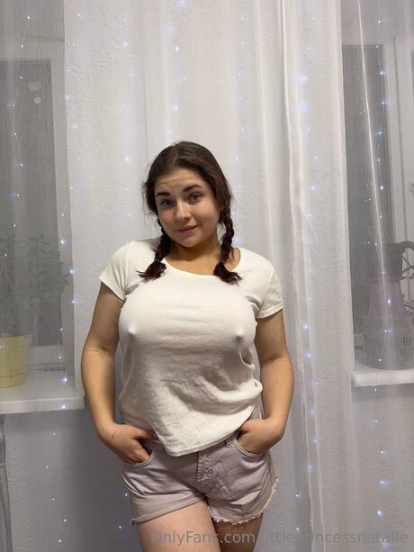 Littleprincessnatalie modèle magnifique photos