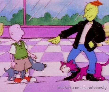 Carsonolshansky étoile chaude archive