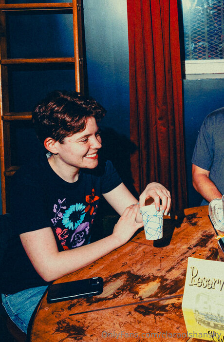 Carsonolshansky star exclusive photos