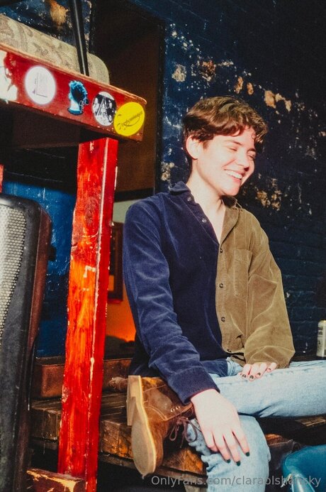 Carsonolshansky beau modèle image