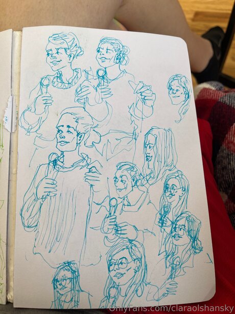 Carsonolshansky étoile chaude photos