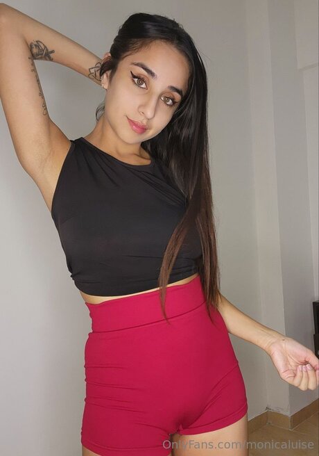 Monicaluise modèle érotique galeries