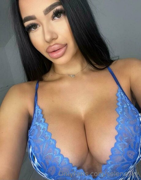 Selenasky étoile de l'art des photos