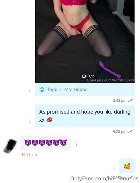 Hornhounds modèle hd collection