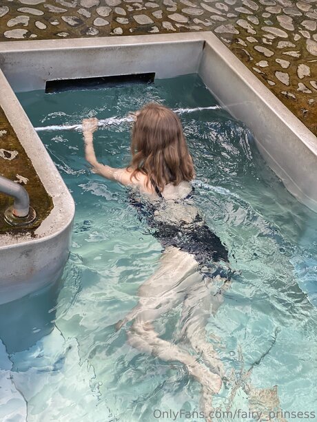 Fairy Prinsess actrice artistique image