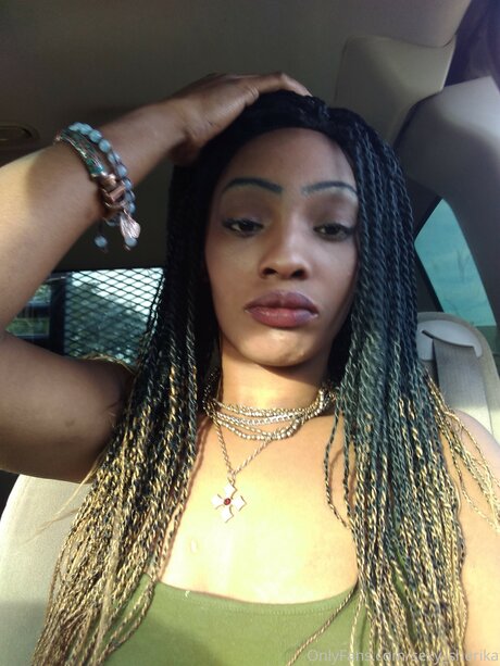 Sexy Sherika star du porno chaude collection