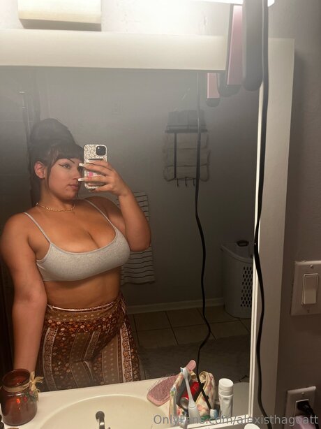 Alexisthagoatt modèle hd collection