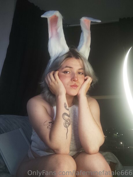 Lafemmefatale666 étoile photos