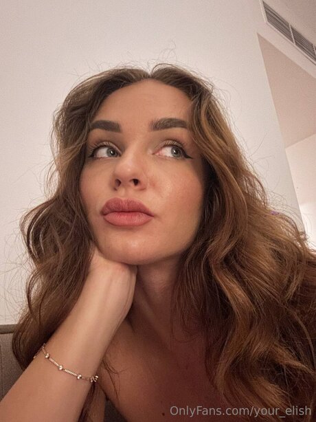 Your Elish étoile xxx photos