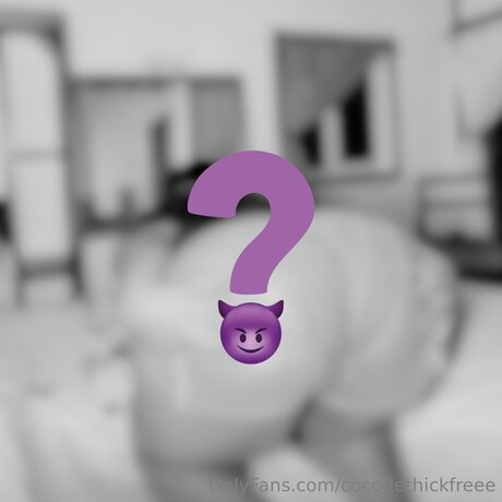 Cocodethickfreee art modèle img