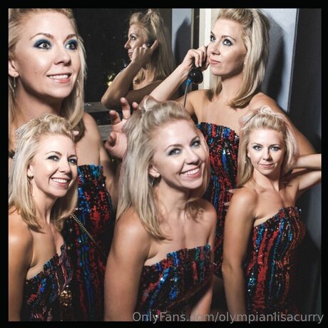 Olympianlisacurry sexe de star du porno photos