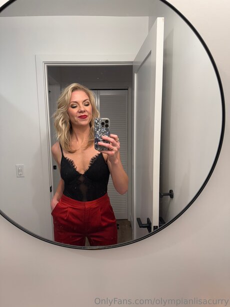 Olympianlisacurry modèle hd galerie