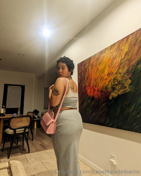 Canelitaladelbarrio modèle érotique galerie