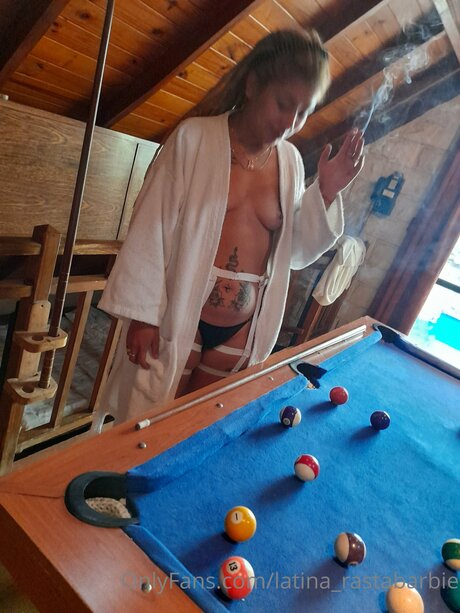 Latina Rastabarbie modèle exclusif galerie