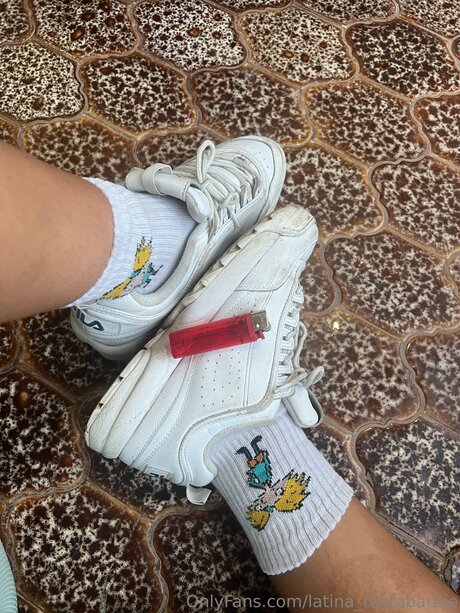 Latina Rastabarbie étoile érotique collection