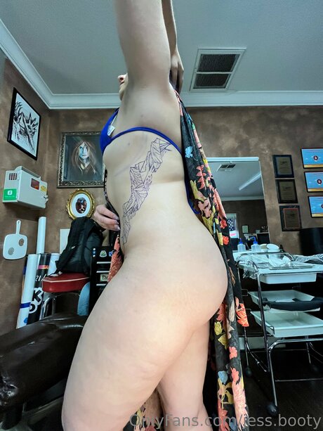 Jess Booty jolie étoile photo