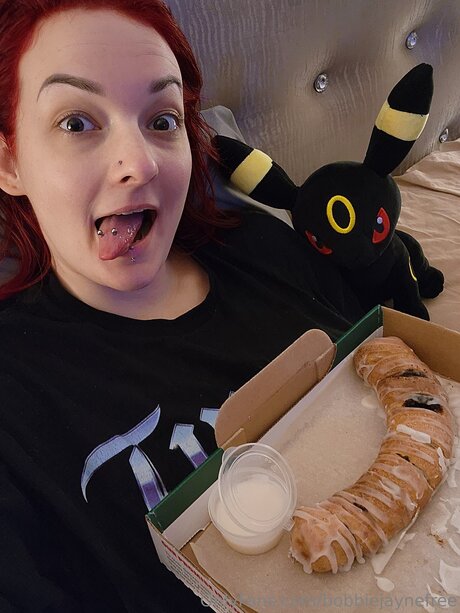 Bobbiejaynefree modèle nu archive