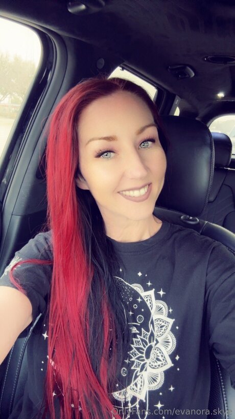 Evanora Skye étoile hd galerie