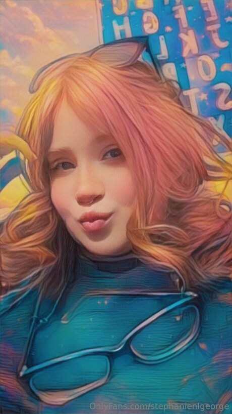 Stephanienlgeorge modèle meilleur image