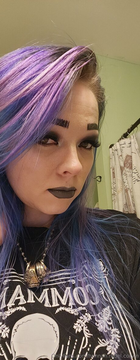 Hannah Rebel Corvin top star image