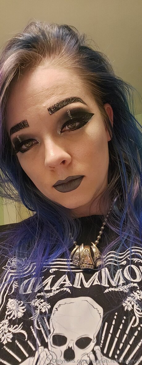 Hannah Rebel Corvin nus de stars du porno collection