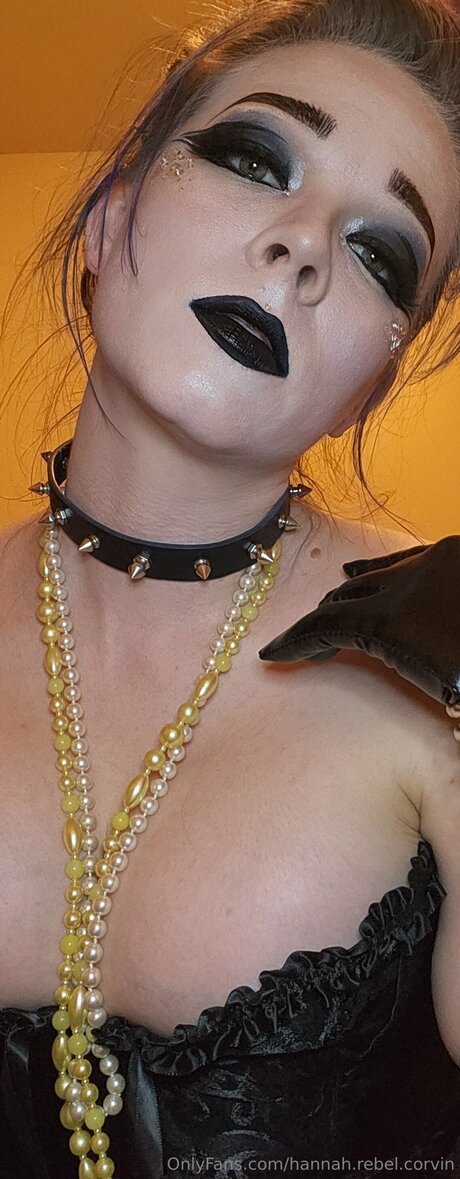 Hannah Rebel Corvin modèle exclusif photo