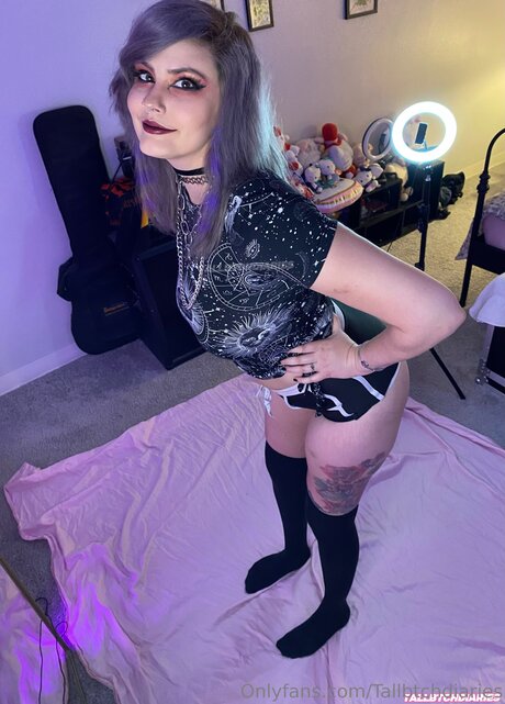 Tallbtchdiaries jolie star du porno photos