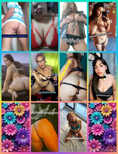 Ladylagolosa meilleur modèle galeries