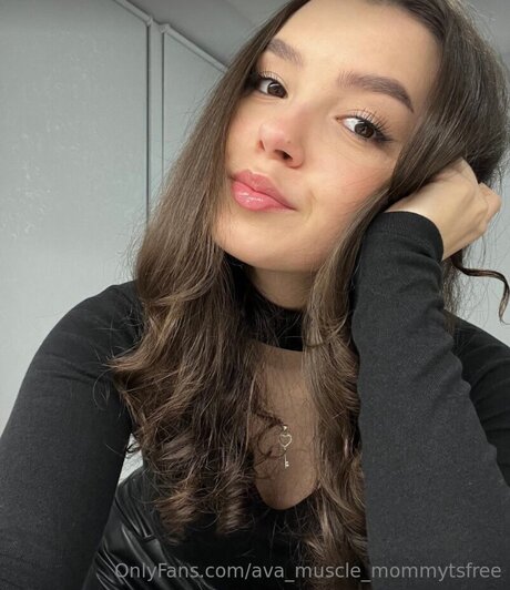 Ava Muscle Mommytsfree belle star du porno photo