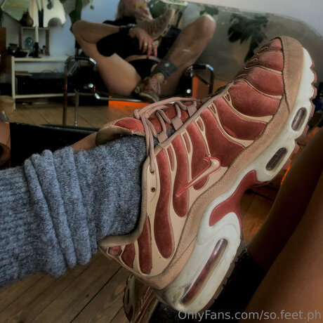 So Feet Ph étoile photos