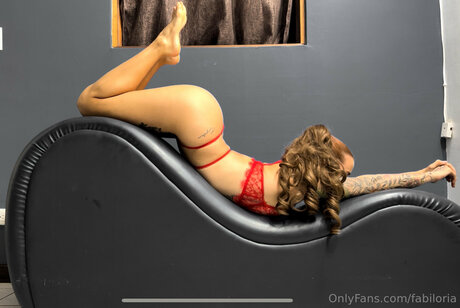 Fabiloria star du porno belle galerie