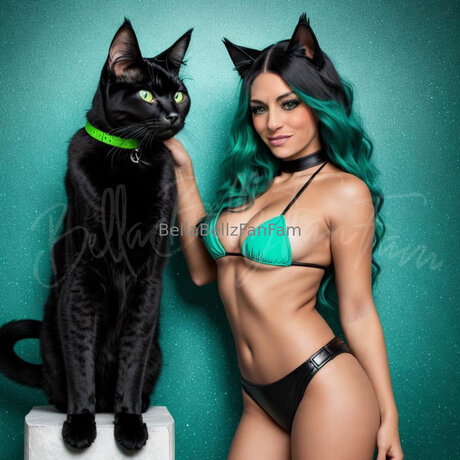 Bellabellzfanfam art modèle image