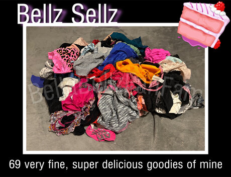 Bellabellzfanfam modèle magnifique photo