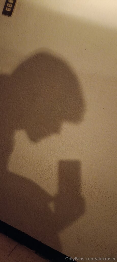 Alexrasec modèle artistique photo