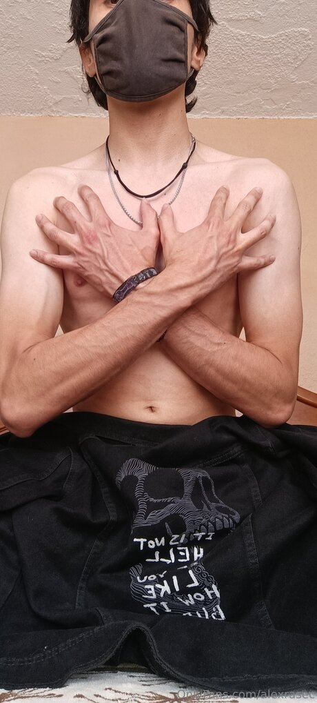 Alexrasec star du porno parfaite photos