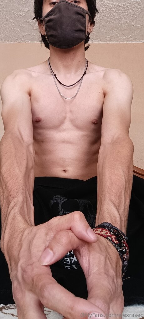 Alexrasec Profilfoto