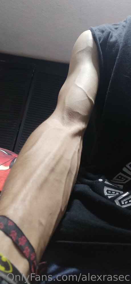 Alexrasec art modèle photo