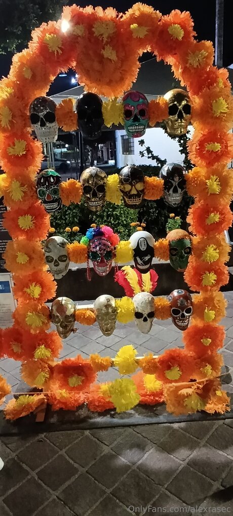 Alexrasec modèle xxx galeries