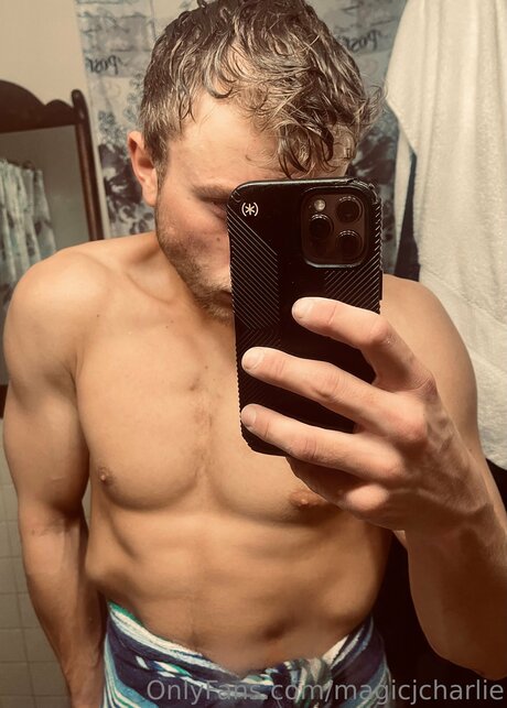 Magicjcharlie star du sexe des photos